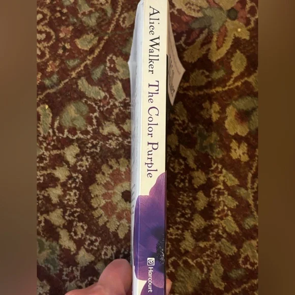 The Color Purple by Alice Walker - Picture 2 of 4